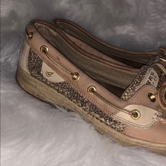 Glitter Sperry - Picture 2 of 5